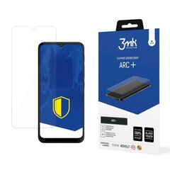 Motorola Moto G10 - 3mk ARC+ screen protector цена и информация | Защитные пленки для телефонов | pigu.lt