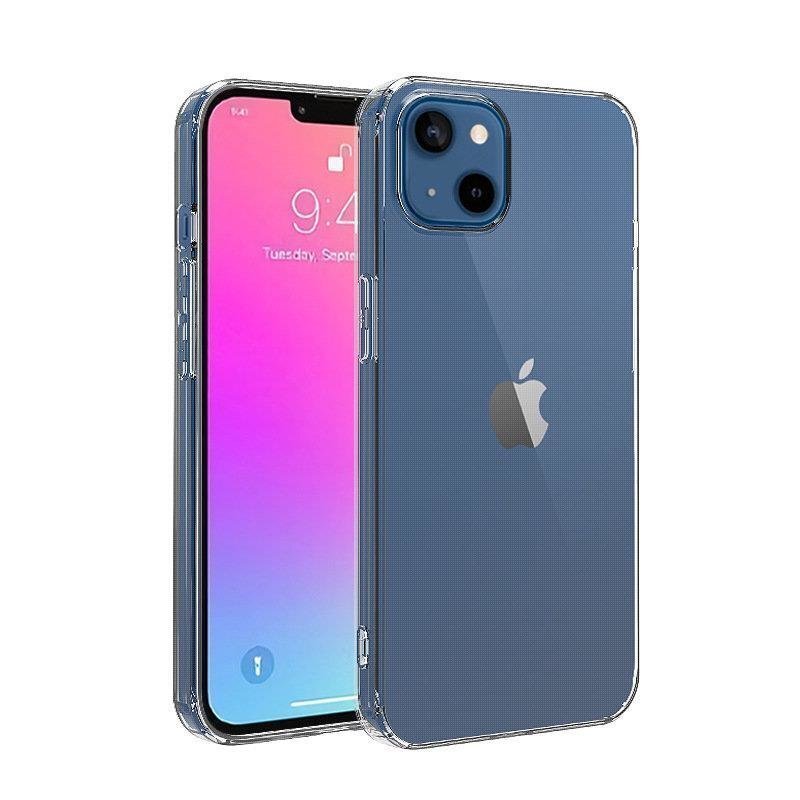 Ultra Clear 0.5mm Case Gel TPU Cover, skirtas Oppo Reno6 4G, skaidrus kaina ir informacija | Telefono dėklai | pigu.lt