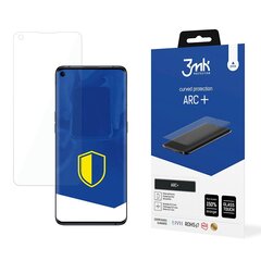 Oppo Find X3 Pro 5G - 3mk ARC+ screen protector цена и информация | Защитные пленки для телефонов | pigu.lt