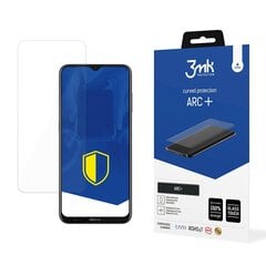 Nokia G10 - 3mk ARC+ screen protector цена и информация | Защитные пленки для телефонов | pigu.lt
