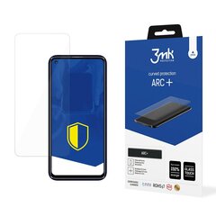 Apsauginis stiklas Lg W41/W41+/W41 Pro - 3mk ARC+ screen protector kaina ir informacija | Apsauginės plėvelės telefonams | pigu.lt