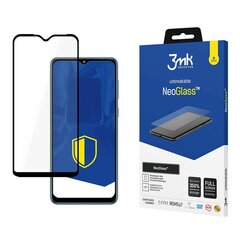 Samsung Galaxy M02 Black - 3mk NeoGlass™ screen protector цена и информация | Защитные пленки для телефонов | pigu.lt