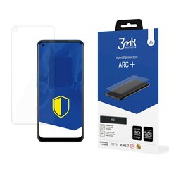 3mk ARC+ ekrano apsauga, skirta Oppo A54 4G kaina ir informacija | Apsauginės plėvelės telefonams | pigu.lt