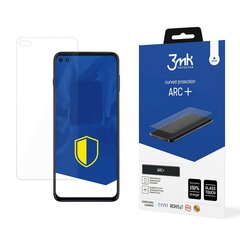 Apsauginės plėvelės telefonams Motorola Moto G100 5G - 3mk ARC+ kaina ir informacija | Apsauginės plėvelės telefonams | pigu.lt