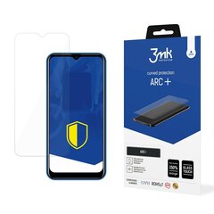 BQ 6631G - 3mk 1UP screen protector цена и информация | Защитные пленки для телефонов | pigu.lt