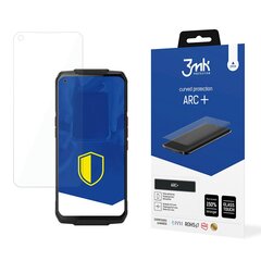 Oukitel WP7 Lite - 3mk ARC+ screen protector kaina ir informacija | Apsauginės plėvelės telefonams | pigu.lt