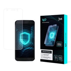 CAT S52 - 3mk 1UP screen protector цена и информация | Защитные пленки для телефонов | pigu.lt