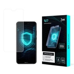 Huawei P20 Lite - 3mk 1UP screen protector цена и информация | Защитные пленки для телефонов | pigu.lt