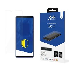 Sony Xperia 5 III 5G - 3mk ARC+ screen protector цена и информация | Google Pixel 3a - 3mk FlexibleGlass Lite™ защитная пленка для экрана | pigu.lt