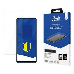 Realme 8 Pro - 3mk HardGlass™ screen protector цена и информация | Защитные пленки для телефонов | pigu.lt