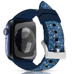 Kingxbar Crystal Blue kaina ir informacija | Išmaniųjų laikrodžių ir apyrankių priedai | pigu.lt