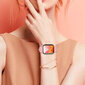 Kingxbar Pink цена и информация | Išmaniųjų laikrodžių ir apyrankių priedai | pigu.lt