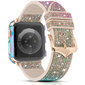 Kingxbar Chameleon Pink kaina ir informacija | Išmaniųjų laikrodžių ir apyrankių priedai | pigu.lt