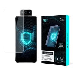 Asus Zenfone 7 - 3mk 1UP screen protector цена и информация | Защитные пленки для телефонов | pigu.lt
