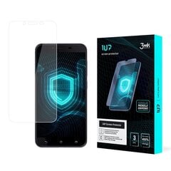 Asus Zenfone 3 Max ZC553KL - 3mk 1UP screen protector цена и информация | Защитные пленки для телефонов | pigu.lt