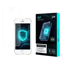 Apple iPhone 5/5S/SE - 3mk 1UP screen protector цена и информация | Google Pixel 3a - 3mk FlexibleGlass Lite™ защитная пленка для экрана | pigu.lt