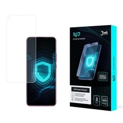 Huawei Nova 7 5G - 3mk 1UP screen protector цена и информация | Защитные пленки для телефонов | pigu.lt