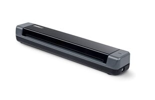 Plustek MobileOffice S410 PLUS Portable Scanner 600 x 600 DPI A4 Black, Grey цена и информация | Сканеры | pigu.lt