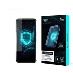 Asus Rog Phone 3 apsauginės plėvelės telefonams kaina ir informacija | Apsauginės plėvelės telefonams | pigu.lt