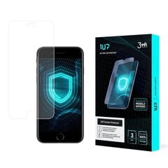 Apple iPhone 7/8/SE 2020 - 3mk 1UP screen protector цена и информация | Защитные пленки для телефонов | pigu.lt