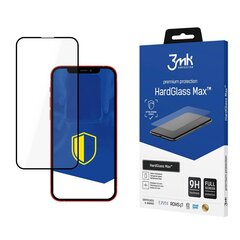 Samsung Galaxy S8/S9 Plus BL - 3mk HardGlass Max™ screen protector цена и информация | Защитные пленки для телефонов | pigu.lt