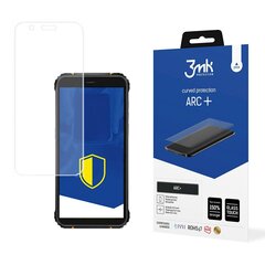 Blackview BV5100 - 3mk ARC+ screen protector цена и информация | Защитные пленки для телефонов | pigu.lt