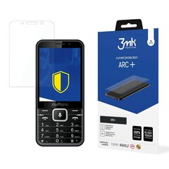 3MK ARC+ цена и информация | Защитные пленки для телефонов | pigu.lt
