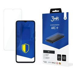 Apsauginis stiklas Infinix Hot 10 Lite - 3mk ARC+ screen protector kaina ir informacija | Apsauginės plėvelės telefonams | pigu.lt