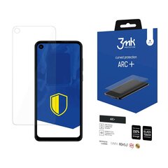 Motorola One Action - 3mk ARC+ screen protector цена и информация | Защитные пленки для телефонов | pigu.lt