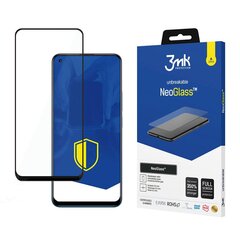 Realme 8 Pro Black - 3mk NeoGlass™ screen protector цена и информация | Google Pixel 3a - 3mk FlexibleGlass Lite™ защитная пленка для экрана | pigu.lt