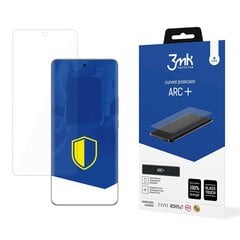 Honor 60 Pro - 3mk ARC+ screen protector цена и информация | Защитные пленки для телефонов | pigu.lt