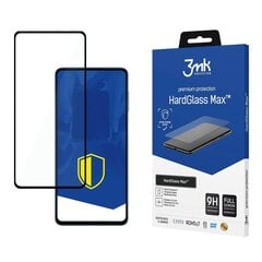 3MK HardGlass Max™ kaina ir informacija | Apsauginės plėvelės telefonams | pigu.lt