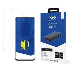 Xiaomi 12/12X - 3mk ARC+ screen protector цена и информация | Google Pixel 3a - 3mk FlexibleGlass Lite™ защитная пленка для экрана | pigu.lt