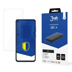 Apsauginės plėvelės telefonams Samsung Galaxy A60 - 3mk ARC+ kaina ir informacija | Apsauginės plėvelės telefonams | pigu.lt