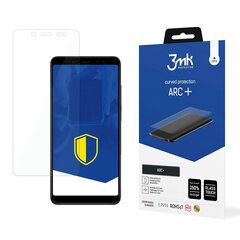 3mk ARC+ ekrano apsauga, skirta Xiaomi Redmi Note 5 Pro kaina ir informacija | Apsauginės plėvelės telefonams | pigu.lt