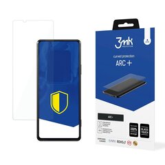 Sony Xperia Pro I 5G - 3mk ARC+ screen protector цена и информация | Google Pixel 3a - 3mk FlexibleGlass Lite™ защитная пленка для экрана | pigu.lt