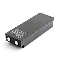 Baterija nuotolinio valdymo pultui 7,2V 2000mAh Scanreco RC400, 590, 592, 960, Palfinger EEA2512, FBS590 kaina ir informacija | Elementai | pigu.lt