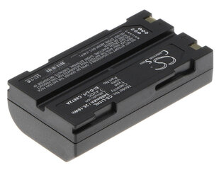 Akumuliatorius Trimble, 7,6V, 3400mAh kaina ir informacija | Akumuliatoriai | pigu.lt