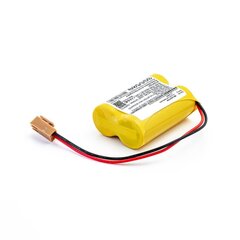 Baterija ličio PLC 6V 2200mAh GE A98L00310011, GE A98L-0031-0011 kaina ir informacija | Elementai | pigu.lt