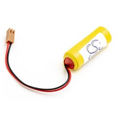 Baterija ličio PLC 3V 2000mAh Tipas A03B-0805-K011, A06B-0168-D111 kaina ir informacija | Elementai | pigu.lt