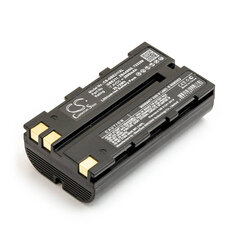 Akumuliatorius Leica, 7.4 V, 2800 mAh kaina ir informacija | Akumuliatoriai | pigu.lt