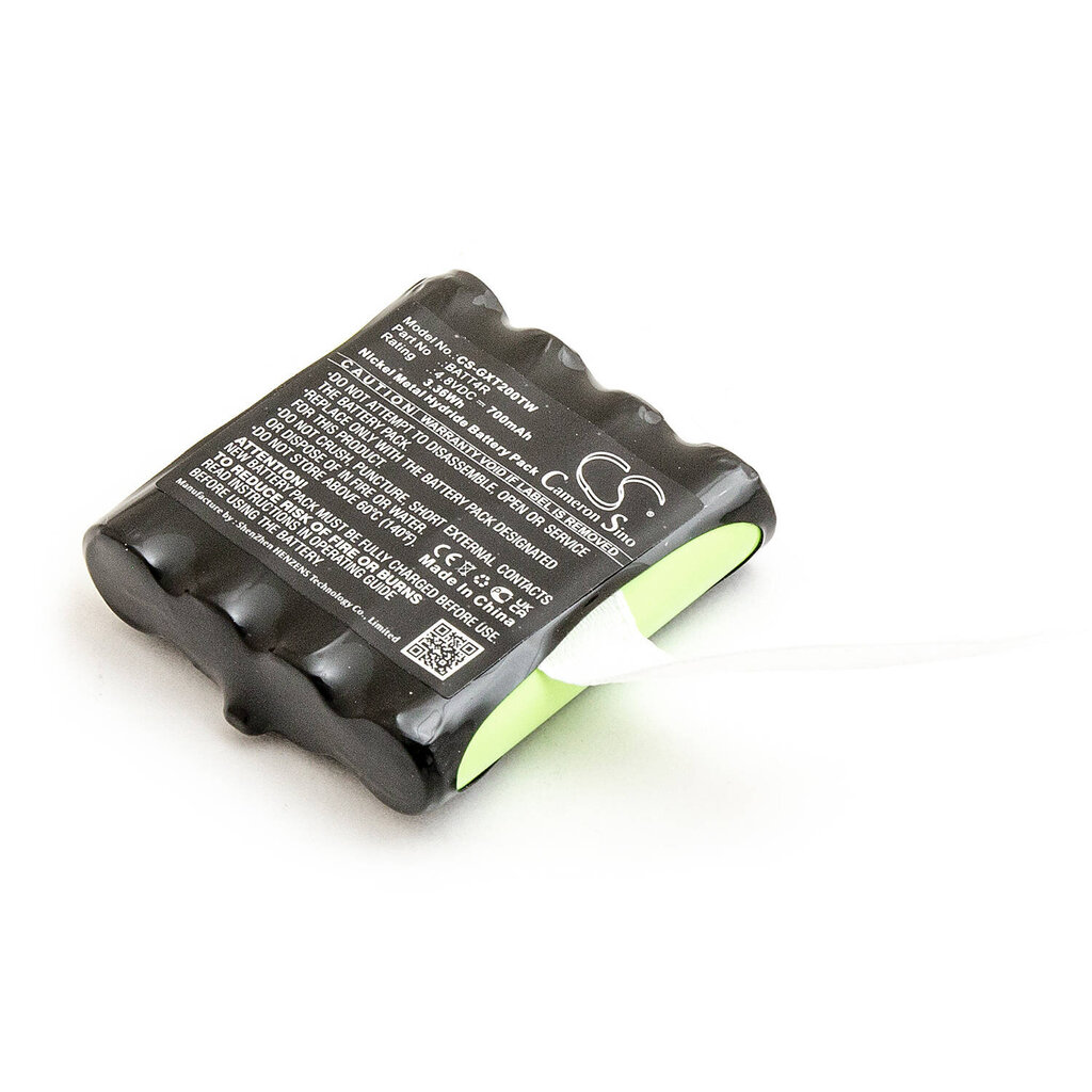 Akumuliatorius Midland BATT-4R 4,8V 700mAh kaina ir informacija | Akumuliatoriai | pigu.lt