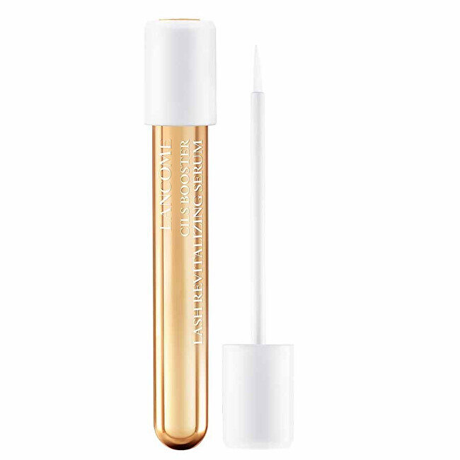 Blakstienas puoselėjantis serumas Lancome Cils Booster Lash Revitalizing 4 ml kaina ir informacija | Akių šešėliai, pieštukai, blakstienų tušai, serumai | pigu.lt