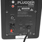 Plugger Studio MS4-BT kaina ir informacija | Garso kolonėlės | pigu.lt