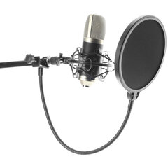 Pop filtras Plugger Studio PLUPOPFILTER kaina ir informacija | Priedai muzikos instrumentams | pigu.lt