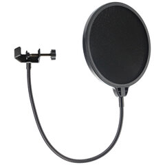 Pop filtras Plugger Studio PLUPOPFILTER kaina ir informacija | Priedai muzikos instrumentams | pigu.lt