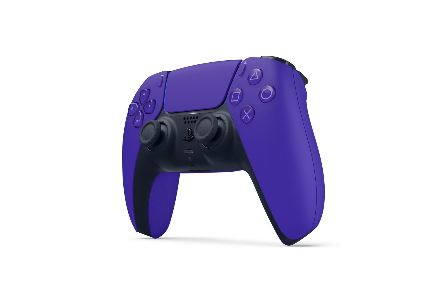 Sony Playstation 5 DualSense Galactic Purple kaina ir informacija | Žaidimų pultai  | pigu.lt