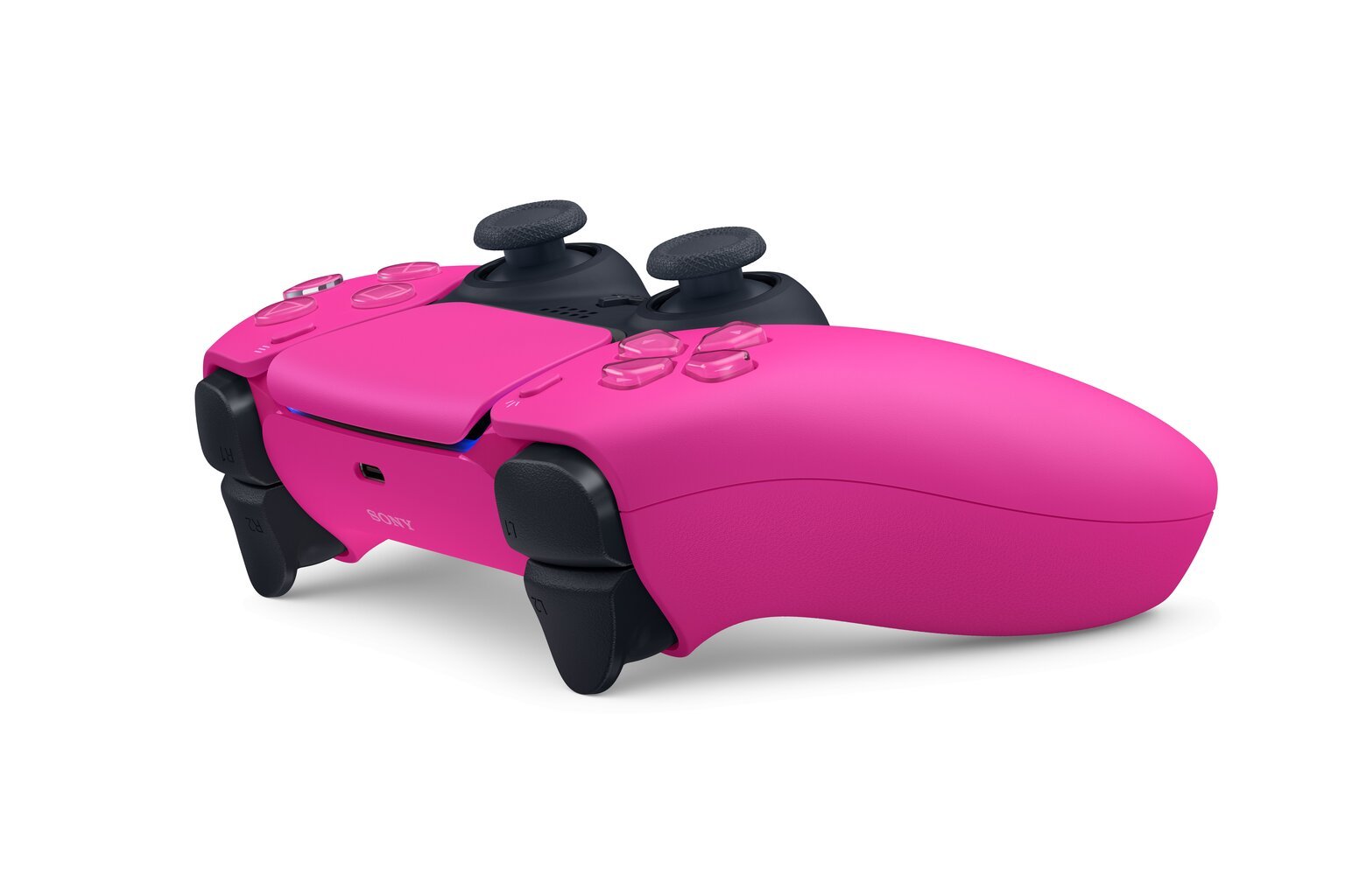 Sony Playstation 5 DualSense Nova Pink цена и информация | Žaidimų pultai  | pigu.lt