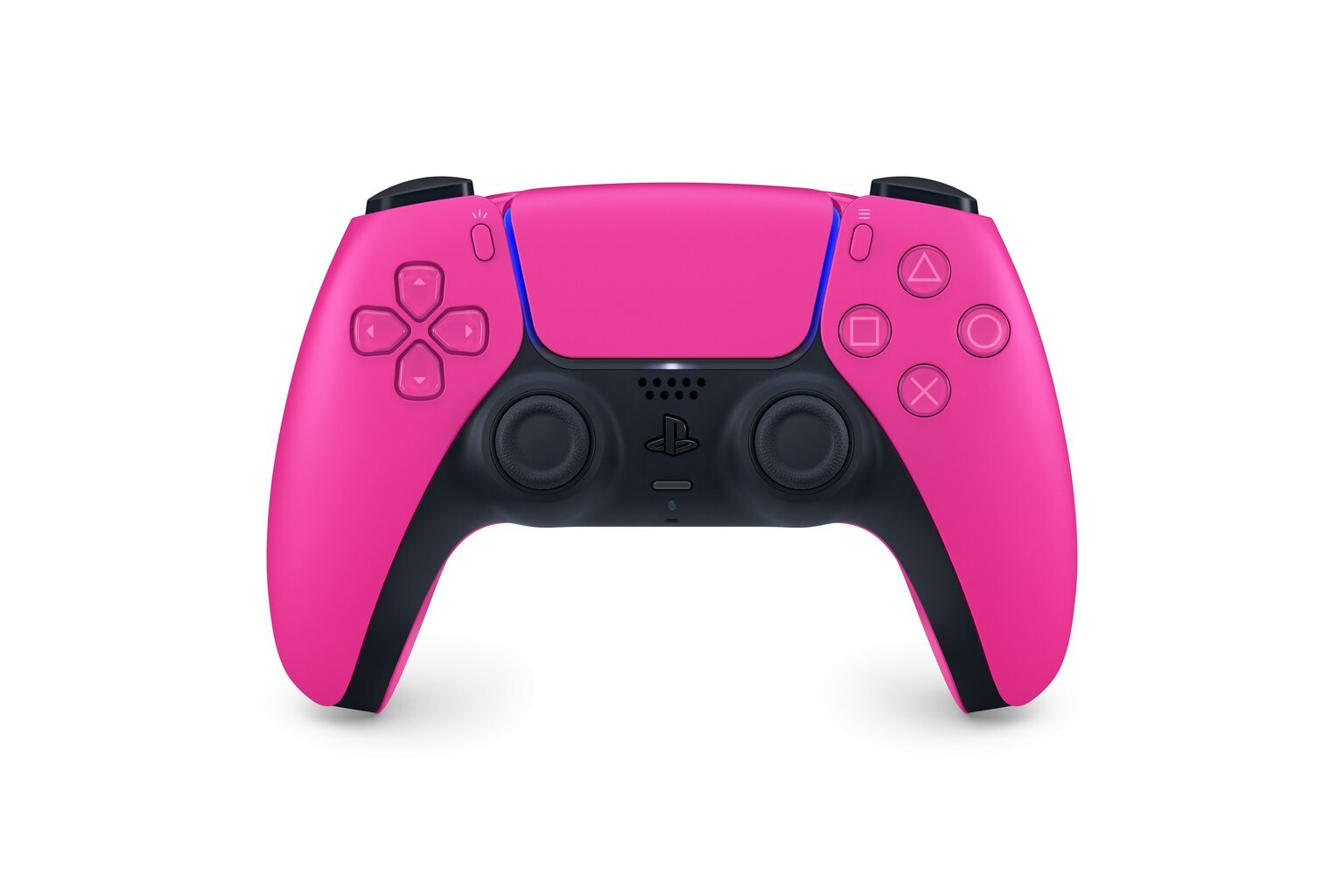 Игровой пульт Sony Playstation 5 DualSense Nova Pink цена | pigu.lt