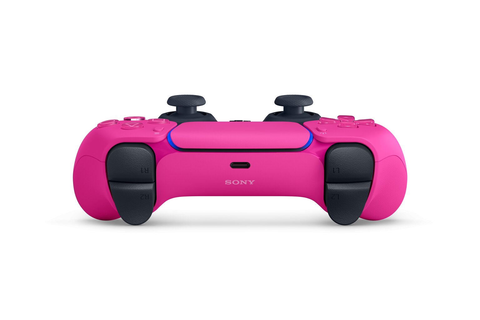 Sony Playstation 5 DualSense Nova Pink kaina ir informacija | Žaidimų pultai  | pigu.lt